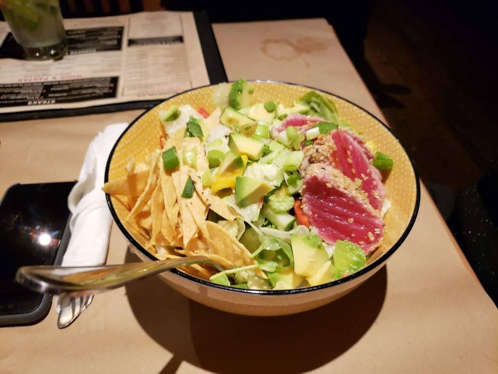 Jack Astors Bar & Grill | restaurant | 1900 The Queensway, Etobicoke, ON M9C 5H5, Canada | 4166262700 OR +1 416-626-2700