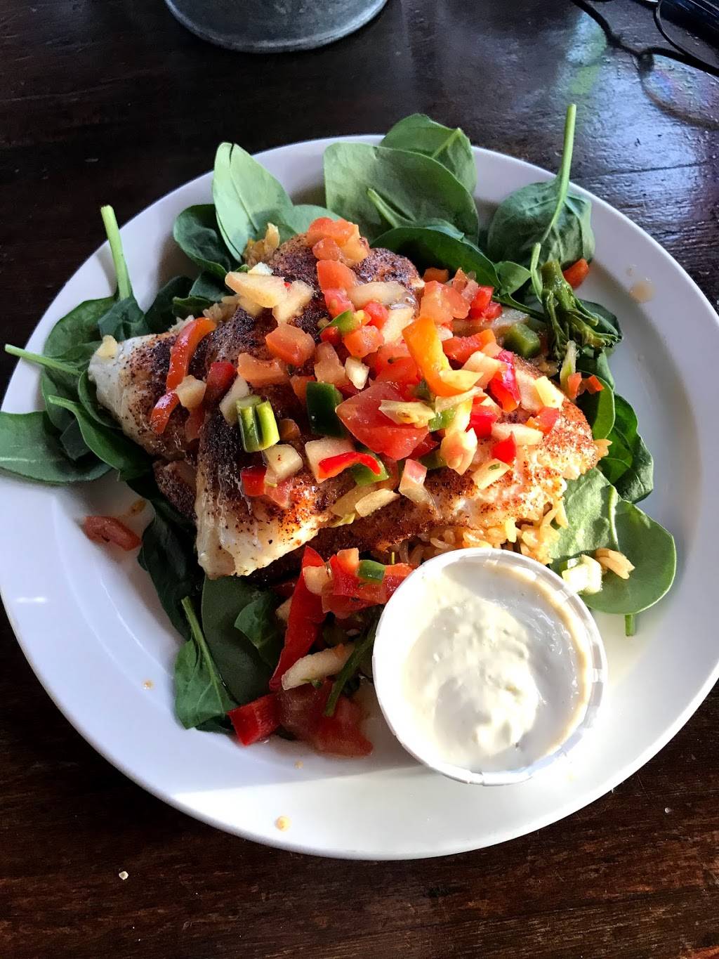 Angry Minnow Brewery | restaurant | 10440 Florida Ave, Hayward, WI 54843, USA | 7159343055 OR +1 715-934-3055