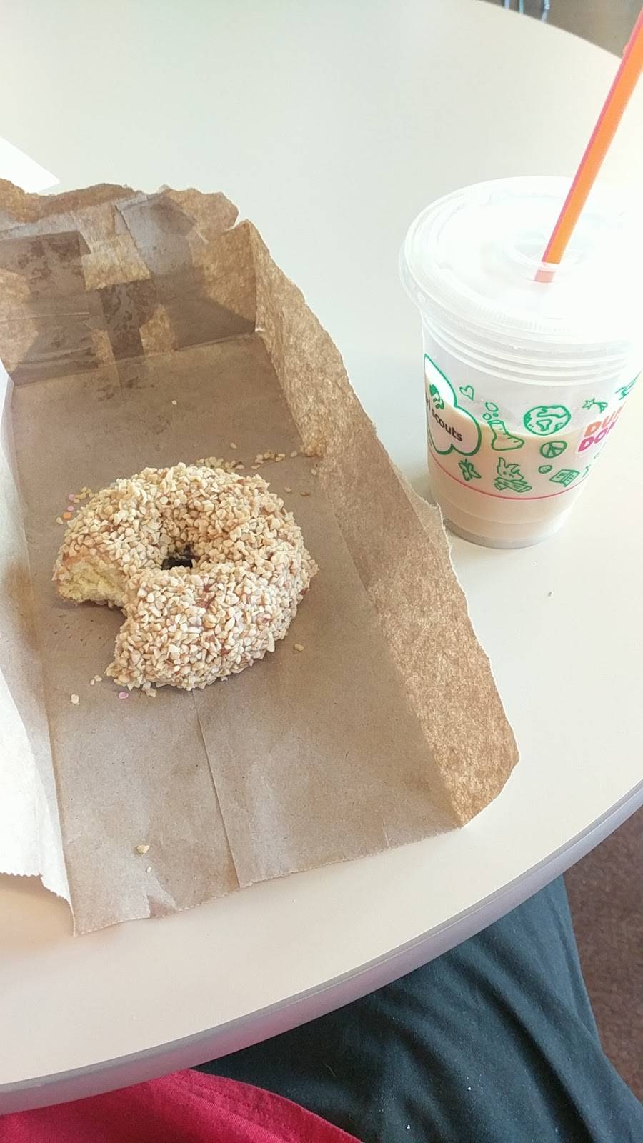 Dunkin | bakery | 705 Ridge St, Bowling Green, OH 43402, USA | 4193725309 OR +1 419-372-5309