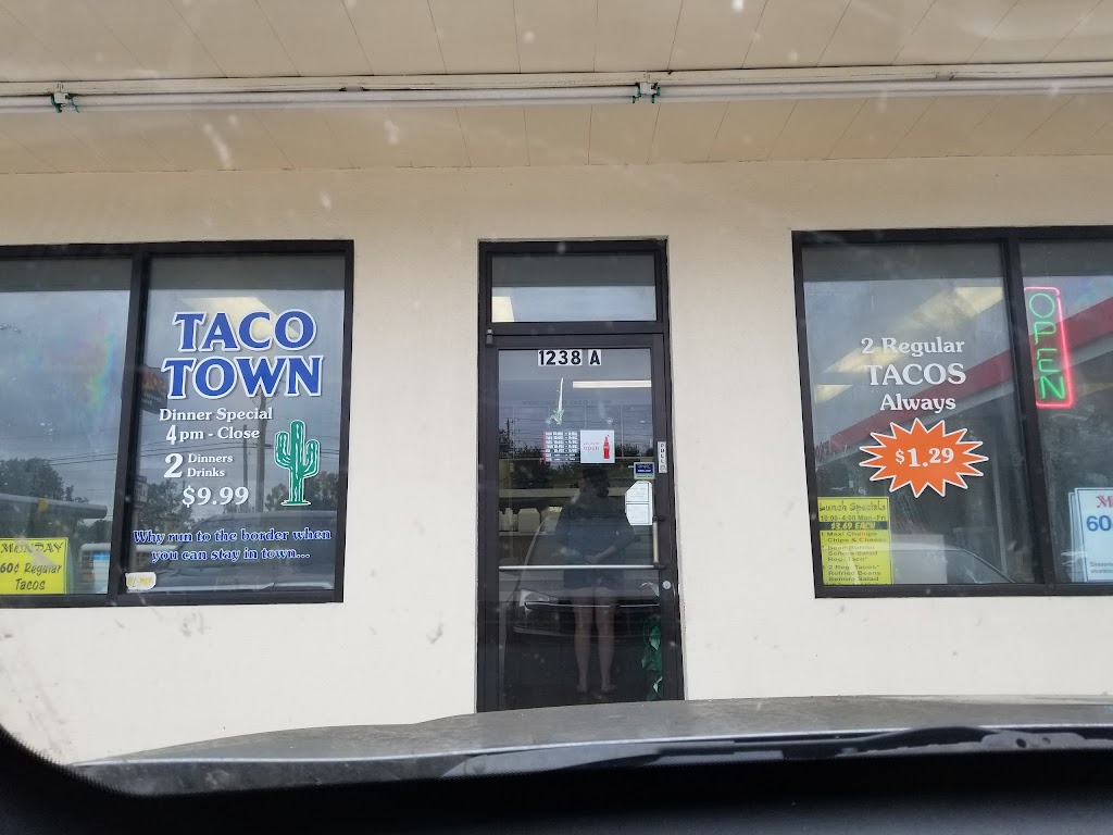 Taco Town In Crestview | restaurant | 1238-A, N Ferdon Blvd, Crestview, FL 32536, USA | 8504230004 OR +1 850-423-0004