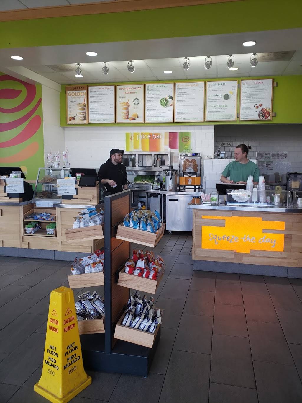 Jamba | restaurant | 3730 Bloomington St, Colorado Springs, CO 80922, USA | 7195748787 OR +1 719-574-8787