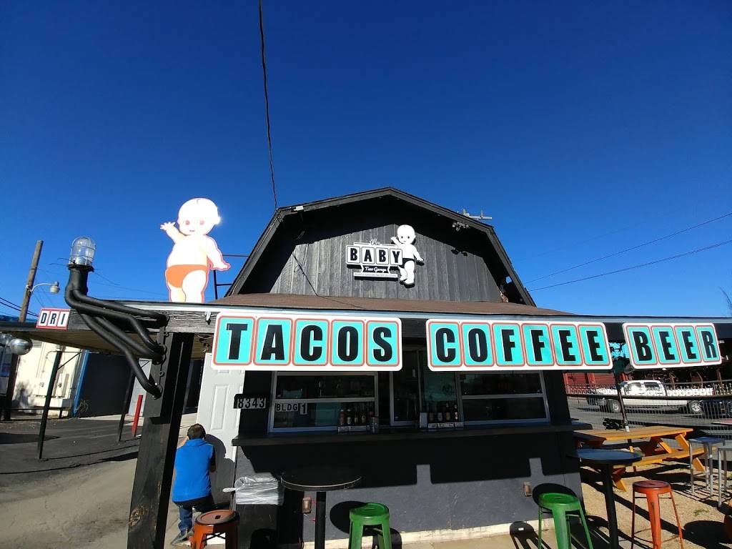 Baby Taco Garage | restaurant | 8343 Broadway St, San Antonio, TX 78209, USA | 2109947999 OR +1 210-994-7999