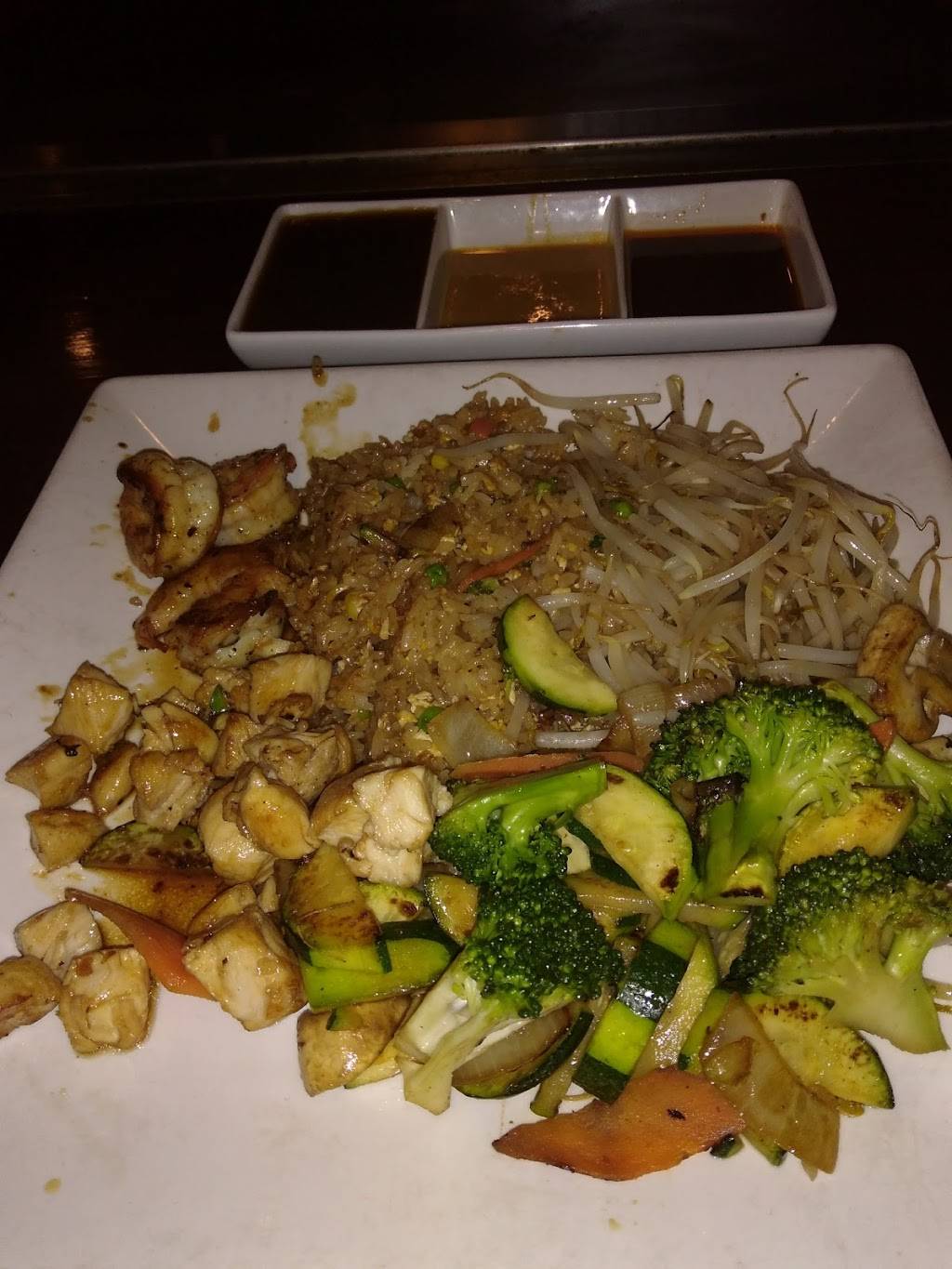 Sakura Hibachi & Sushi Buffet | restaurant | 73 Winthrop Ave, Lawrence, MA 01843, USA | 9786590177 OR +1 978-659-0177