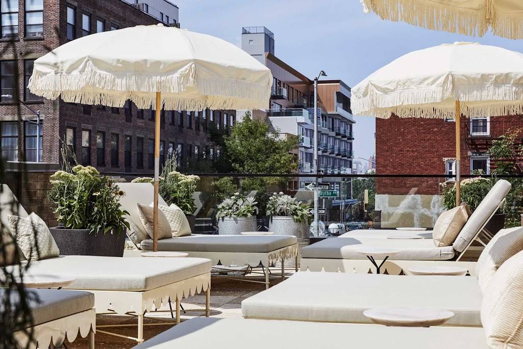 Backyard | restaurant | 97 Wythe Ave, Brooklyn, NY 11249, USA | 7182157100 OR +1 718-215-7100