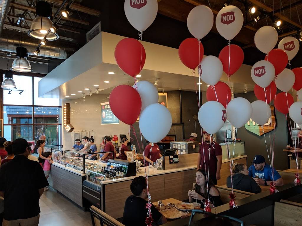 MOD Pizza | restaurant | D, 2085 Base Line Rd Suite 110, Upland, CA 91784, USA | 9095361885 OR +1 909-536-1885