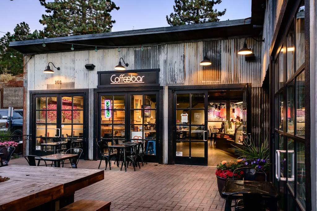 Coffeebar Truckee | cafe | 10120 Jibboom St, Truckee, CA 96161, USA | 5305872000 OR +1 530-587-2000