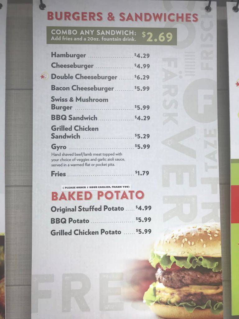 Murphys Deli Citymark | restaurant | Citymark on the Katy Trail, 3100 McKinnon St #190, Dallas, TX 75201, USA | 4699308886 OR +1 469-930-8886