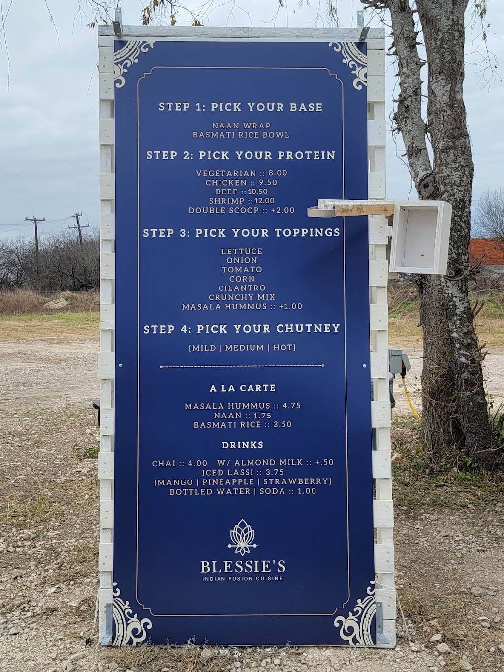 Blessie’s Indian Fusion Cuisine | restaurant | 11070 Shaenfield Rd, San Antonio, TX 78254, USA | 2102488034 OR +1 210-248-8034