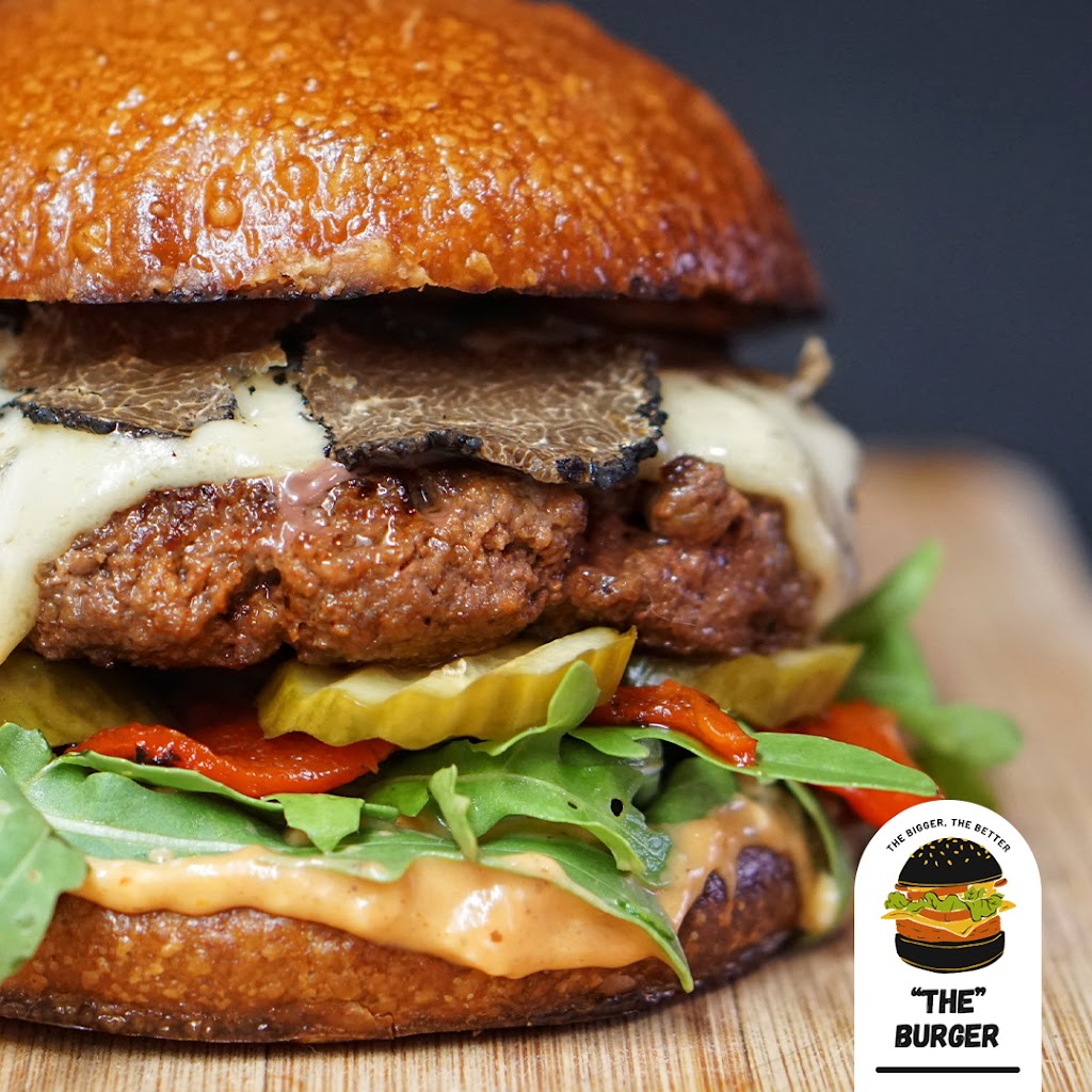 The Burger | restaurant | 284 Burnside Ave suite d, Lawrence, NY 11559, USA | 5166146001 OR +1 516-614-6001