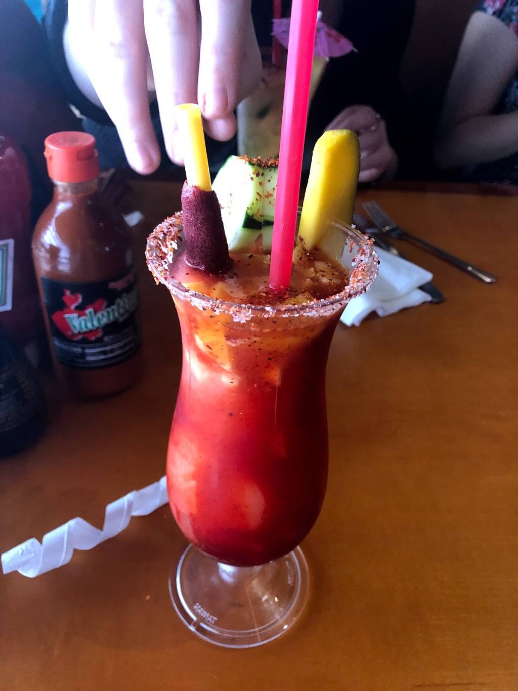 El Pacifico Seafood Restaurant | restaurant | 5800 Bellaire Blvd, Houston, TX 77081, USA | 7132180700 OR +1 713-218-0700