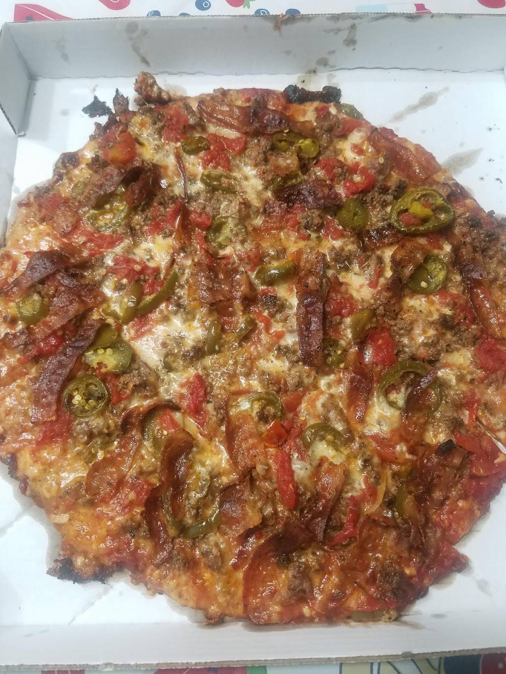 That’sa Nice’a Pizza | restaurant | 2000 Richardson Rd #2, Arnold, MO 63010, USA | 6362960950 OR +1 636-296-0950