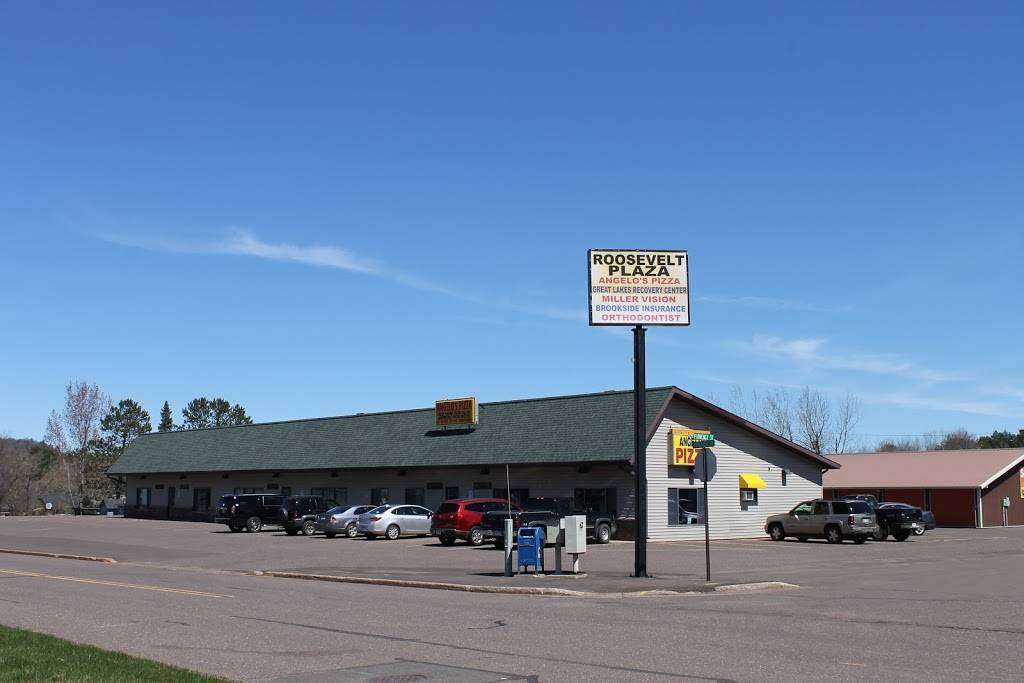 Angelos Pizza | restaurant | 210 Roosevelt St, Ironwood, MI 49938, USA | 9069322424 OR +1 906-932-2424