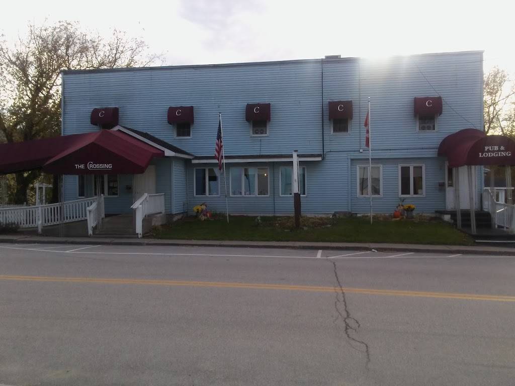 The Crossing | restaurant | 14 Province St, Richford, VT 05476, USA | 8028483393 OR +1 802-848-3393