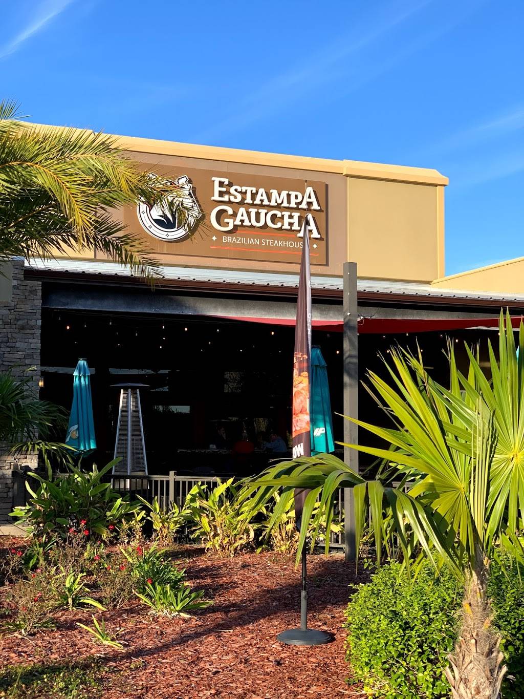 Estampa Gaucha Brazilian Steakhouse | restaurant | 1700 W New Haven Ave # 285A, Melbourne, FL 32904, USA | 3215864002 OR +1 321-586-4002