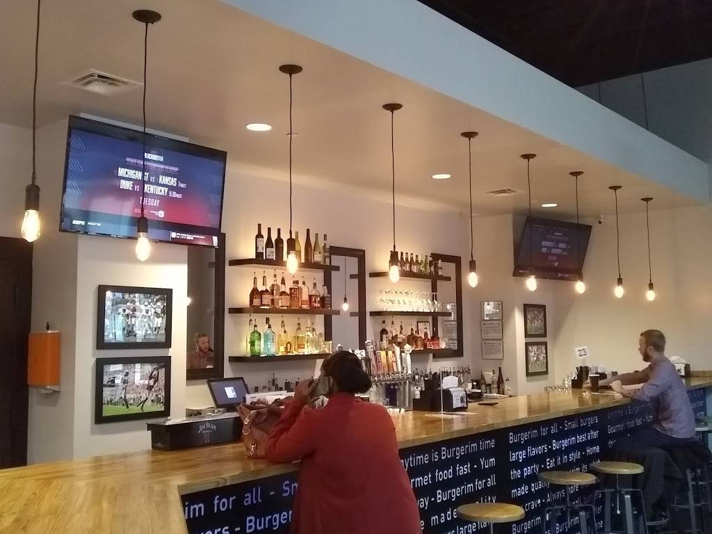 Burgerim | restaurant | 121 S High St, Columbus, OH 43215, USA | 6145020030 OR +1 614-502-0030