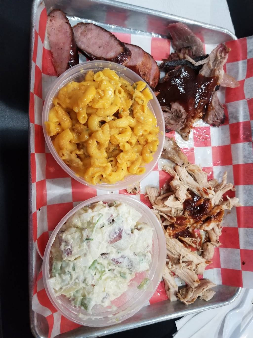 Fat Jack’s BBQ | restaurant | 1155 S Black Horse Pike, Williamstown, NJ 08094, USA | 8562592323 OR +1 856-259-2323