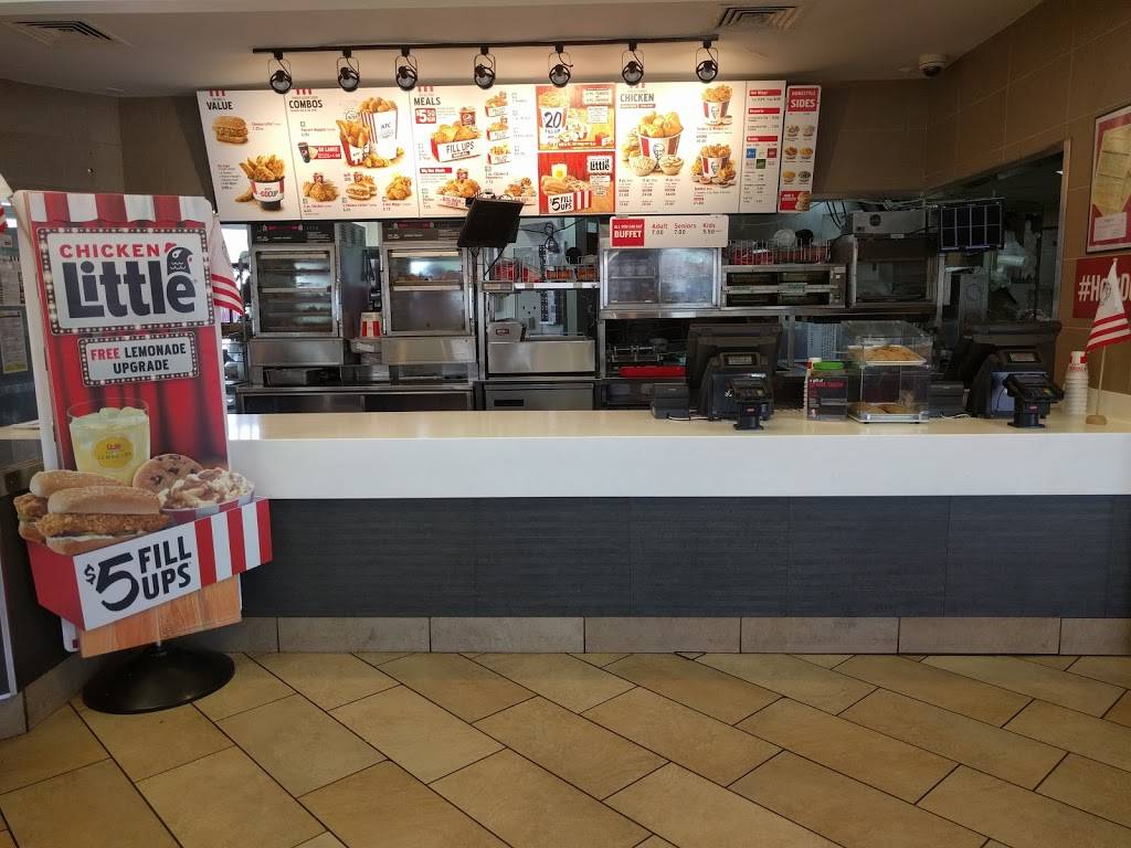 KFC | restaurant | 6711 Clinton Hwy, Knoxville, TN 37912, USA | 8659389656 OR +1 865-938-9656