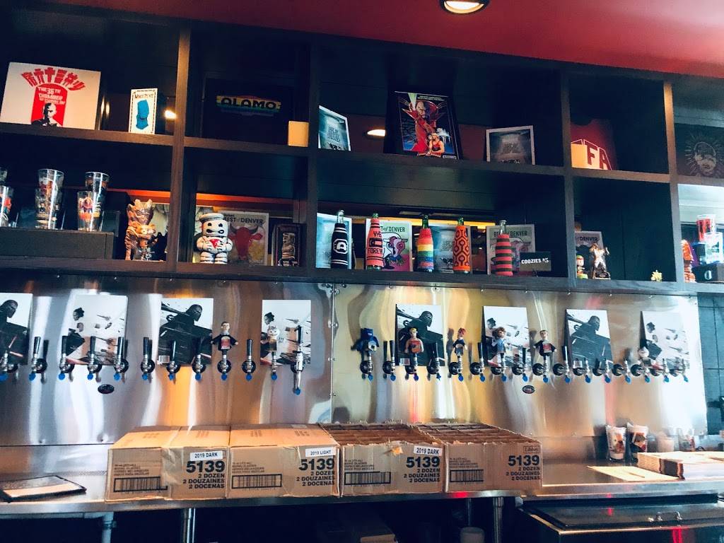 Glass Half Full Taproom | restaurant | 7301 S Santa Fe Dr #850, Littleton, CO 80120, USA | 3037302470 OR +1 303-730-2470