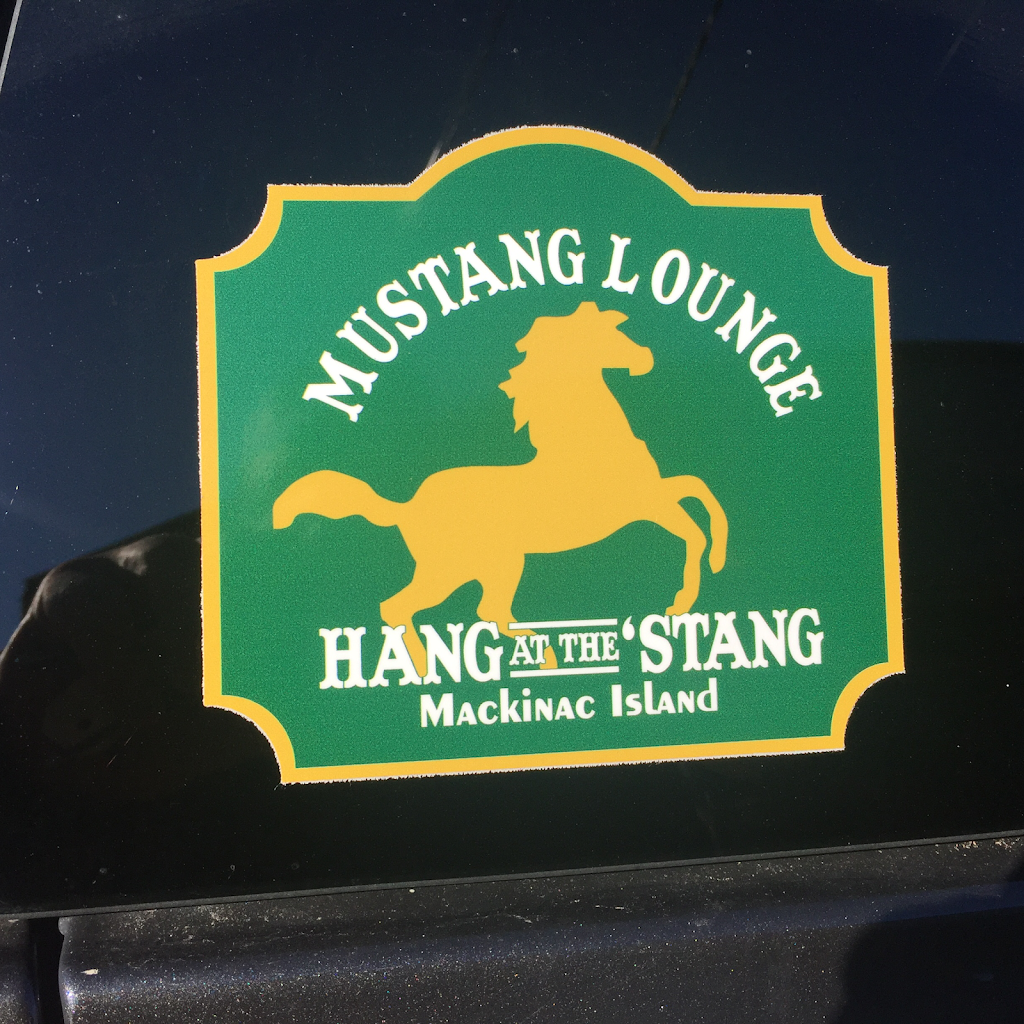 Mustang Lounge | night club | 1485 Astor St, Mackinac Island, MI 49757, USA | 9068479916 OR +1 906-847-9916