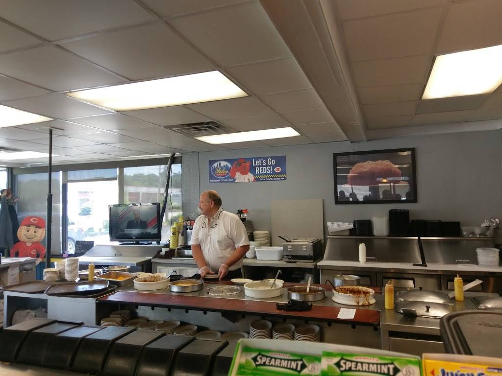 Skyline Chili | restaurant | 730 Lila Ave, Milford, OH 45150, USA | 5138314611 OR +1 513-831-4611