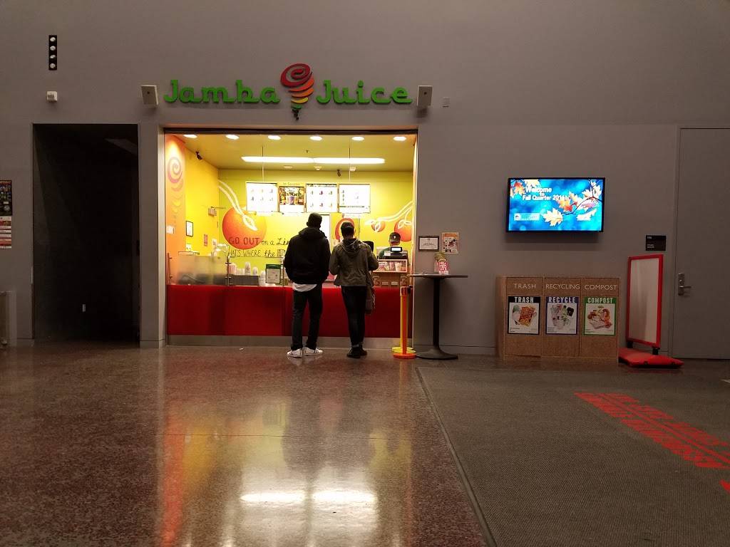 Jamba CSUEB - Hayward | restaurant | Recreation & Wellness Ctr, 25800 Carlos Bee Blvd, Hayward, CA 94542, USA | 7043287955 OR +1 704-328-7955