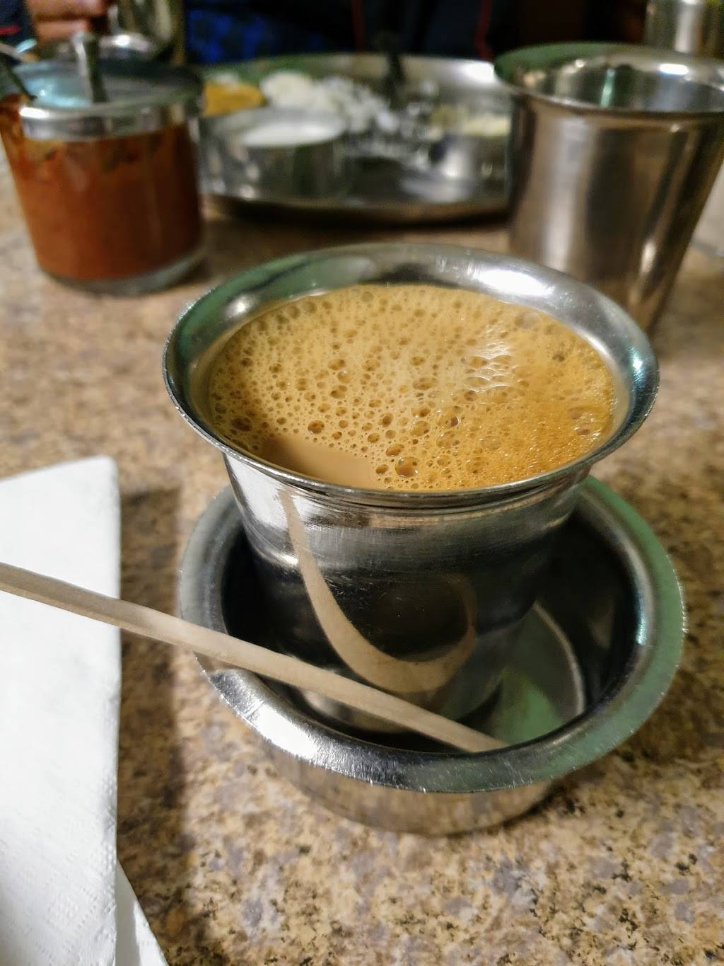 Tirupathi Bhimas | restaurant | 1208 S Abel St, Milpitas, CA 95035, USA | 4089451010 OR +1 408-945-1010