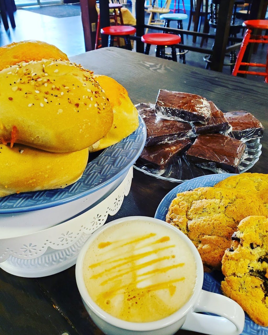 Blue Ox Coffee | cafe | 313 Birch St, Westwood, CA 96137, USA | 5308160956 OR +1 530-816-0956