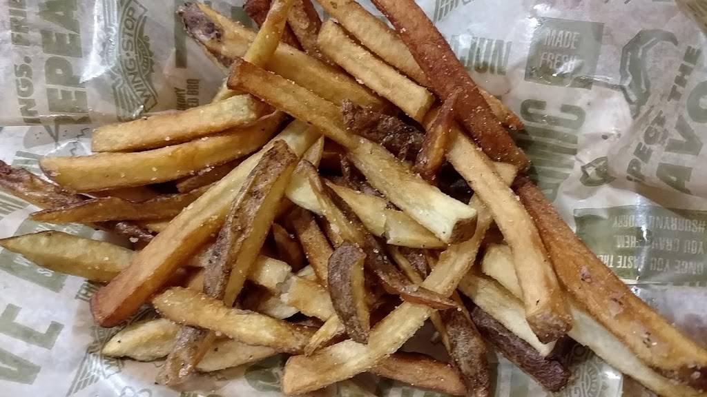 Wingstop | restaurant | 5324 Blanding Boulevard 9 & 10, Jacksonville, FL 32210, USA | 9048649464 OR +1 904-864-9464