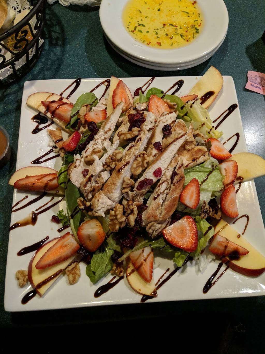 Vesuvio Ristorante | restaurant | 550 Kings Hwy, Swedesboro, NJ 08085, USA | 8564676262 OR +1 856-467-6262