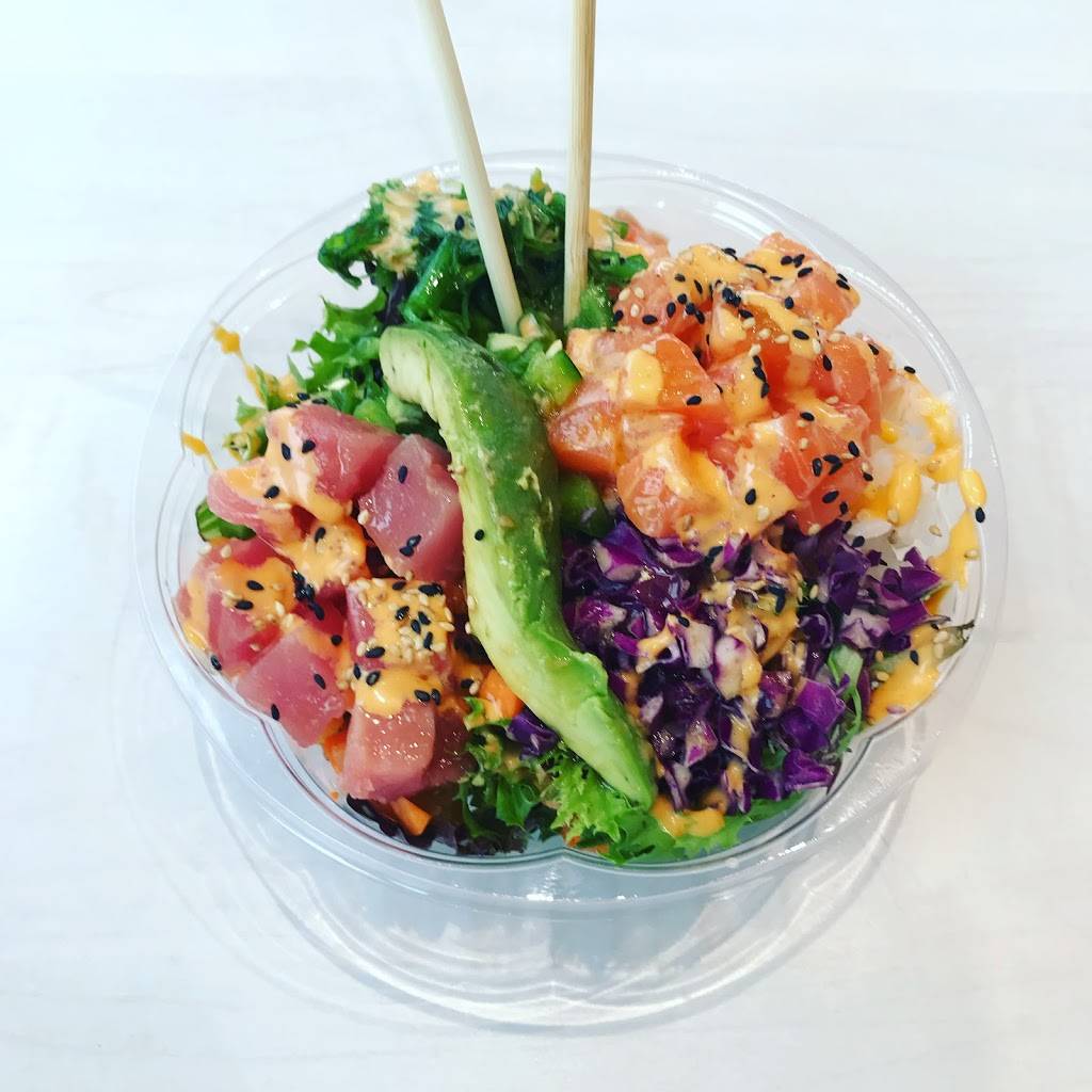 Atlantic Poké | restaurant | 193 Boston Turnpike, Shrewsbury, MA 01545, USA | 5083774441 OR +1 508-377-4441