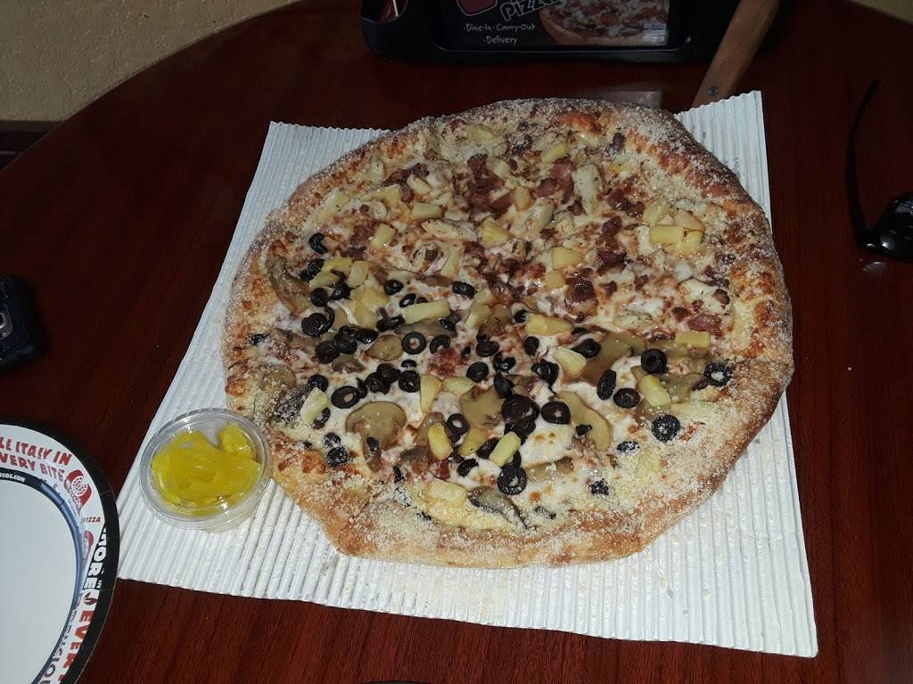 Marcos Pizza | meal takeaway | 1208 W E Fletcher Ave, Tampa, FL 33612, USA | 8139994949 OR +1 813-999-4949