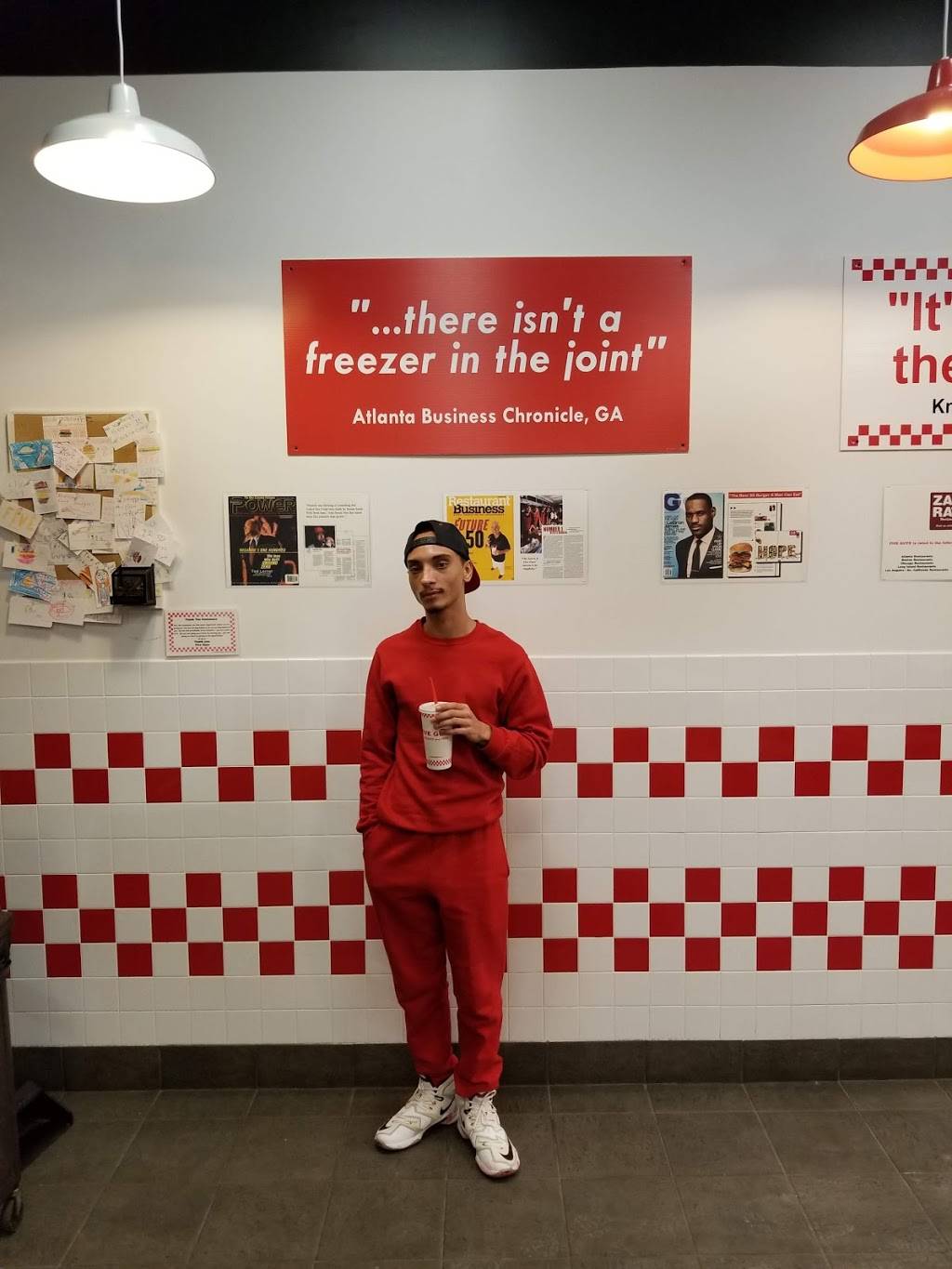 Five Guys | meal takeaway | 2525 Pine Lake Rd, Lincoln, NE 68512, USA | 4024234009 OR +1 402-423-4009