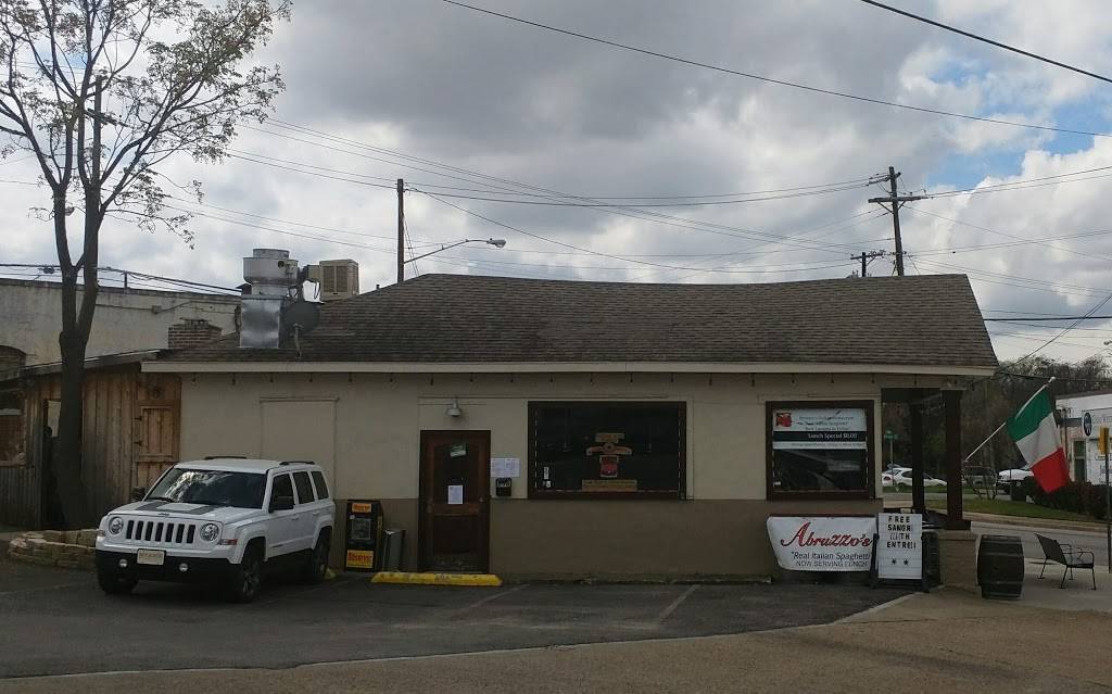 Abruzzos | restaurant | Dallas, TX 75208, USA | 2149419463 OR +1 214-941-9463