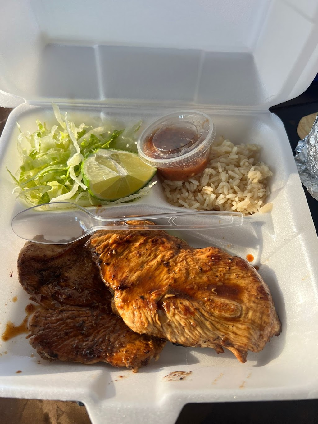 Comida mexicana | meal takeaway | Camelot Ave, Memphis, TN 38118, USA | 9015204807 OR +1 901-520-4807