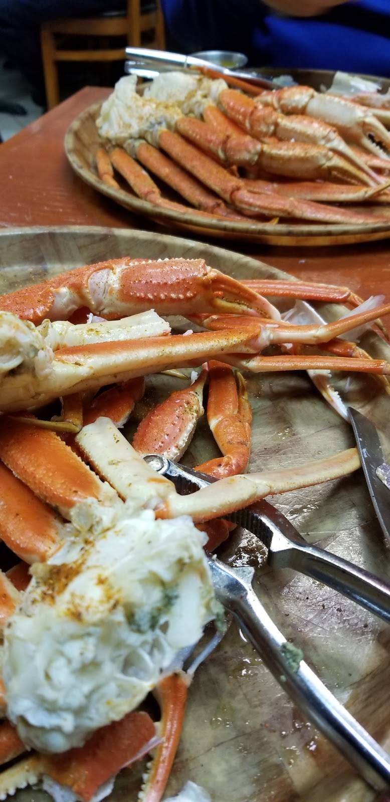 Sea Mans Seafood | restaurant | 701 Hwy 9 E, Longs, SC 29568, USA | 8433995584 OR +1 843-399-5584