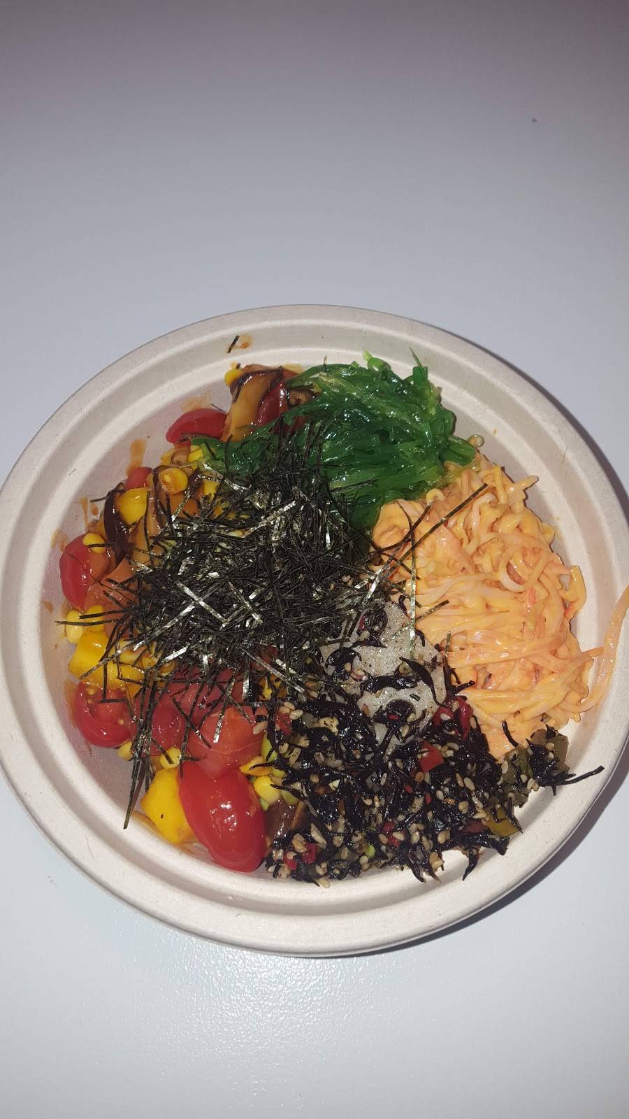 Poke Fun | restaurant | 2727 Ulmerton Rd Suite 110, Clearwater, FL 33762, USA | 7278002772 OR +1 727-800-2772