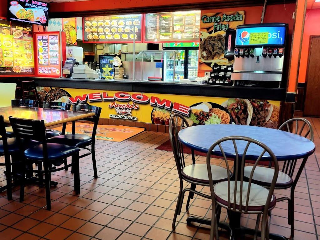 Panchos Méxican Food | restaurant | 1165 Dewar Dr, Rock Springs, WY 82901, USA | 3073822555 OR +1 307-382-2555