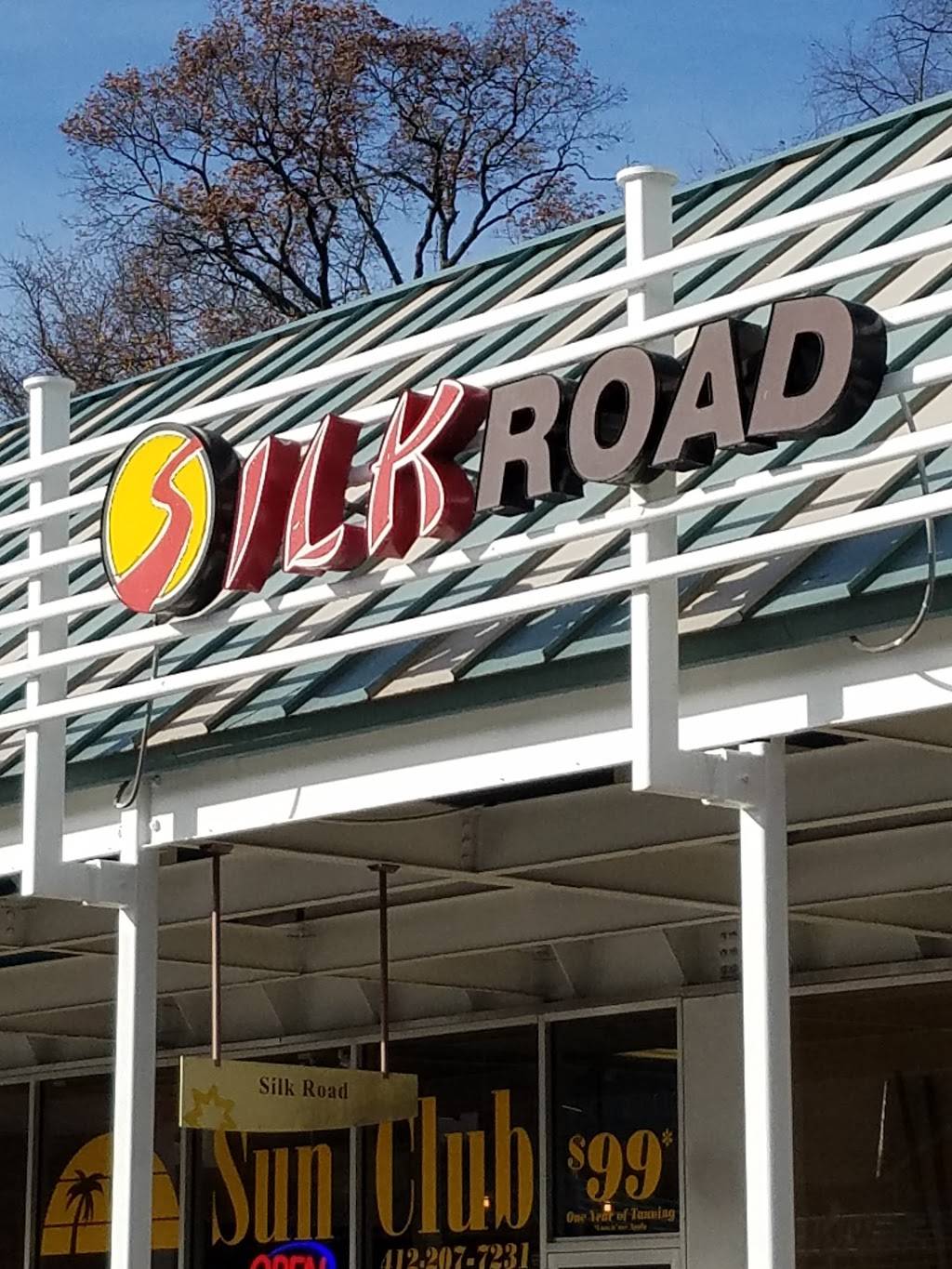 Silk Road Restaurant | restaurant | 5301 Grove Rd # 1, Pittsburgh, PA 15236, USA | 4122798088 OR +1 412-279-8088