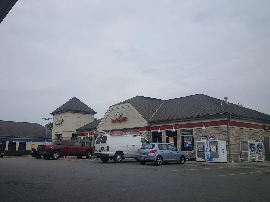 Subway | restaurant | 5350 Tuttle Crossing Blvd, Dublin, OH 43017, USA | 6149329551 OR +1 614-932-9551