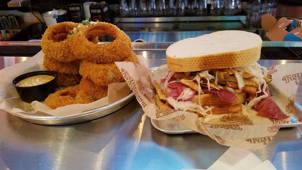 Primanti Bros. | restaurant | 130 Heister St, State College, PA 16801, USA | 8148629367 OR +1 814-862-9367