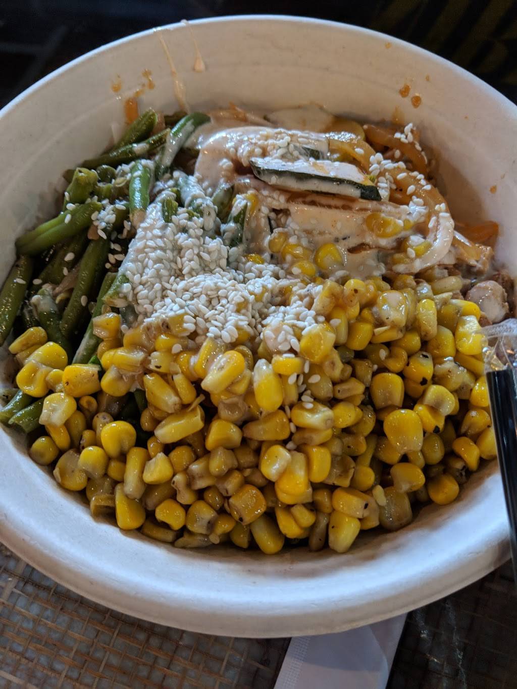 Oryza Asian Grill | restaurant | 1740 Settlers Ridge Center Dr, Pittsburgh, PA 15205, USA | 4127889866 OR +1 412-788-9866