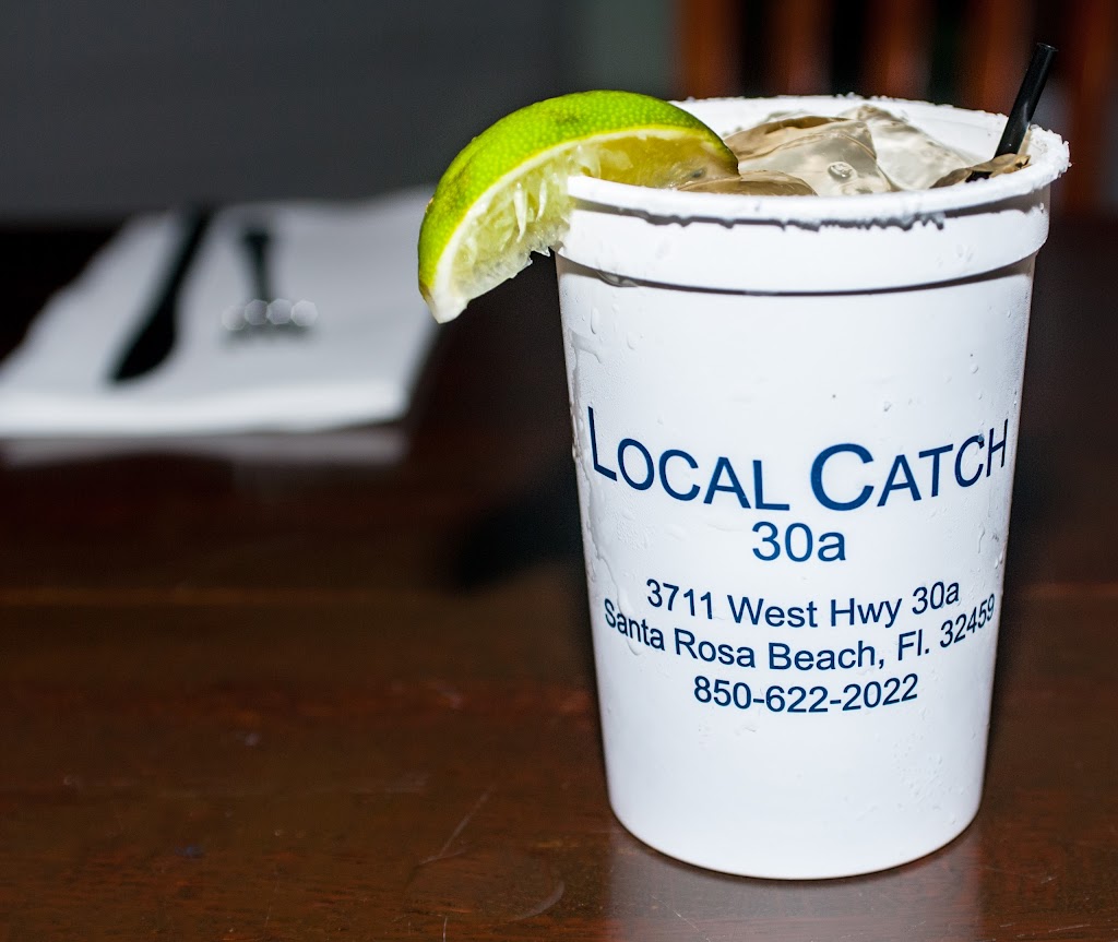 Local Catch Bar & Grill | restaurant | 3711 W County Hwy 30A, Santa Rosa Beach, FL 32459, USA | 8506222022 OR +1 850-622-2022