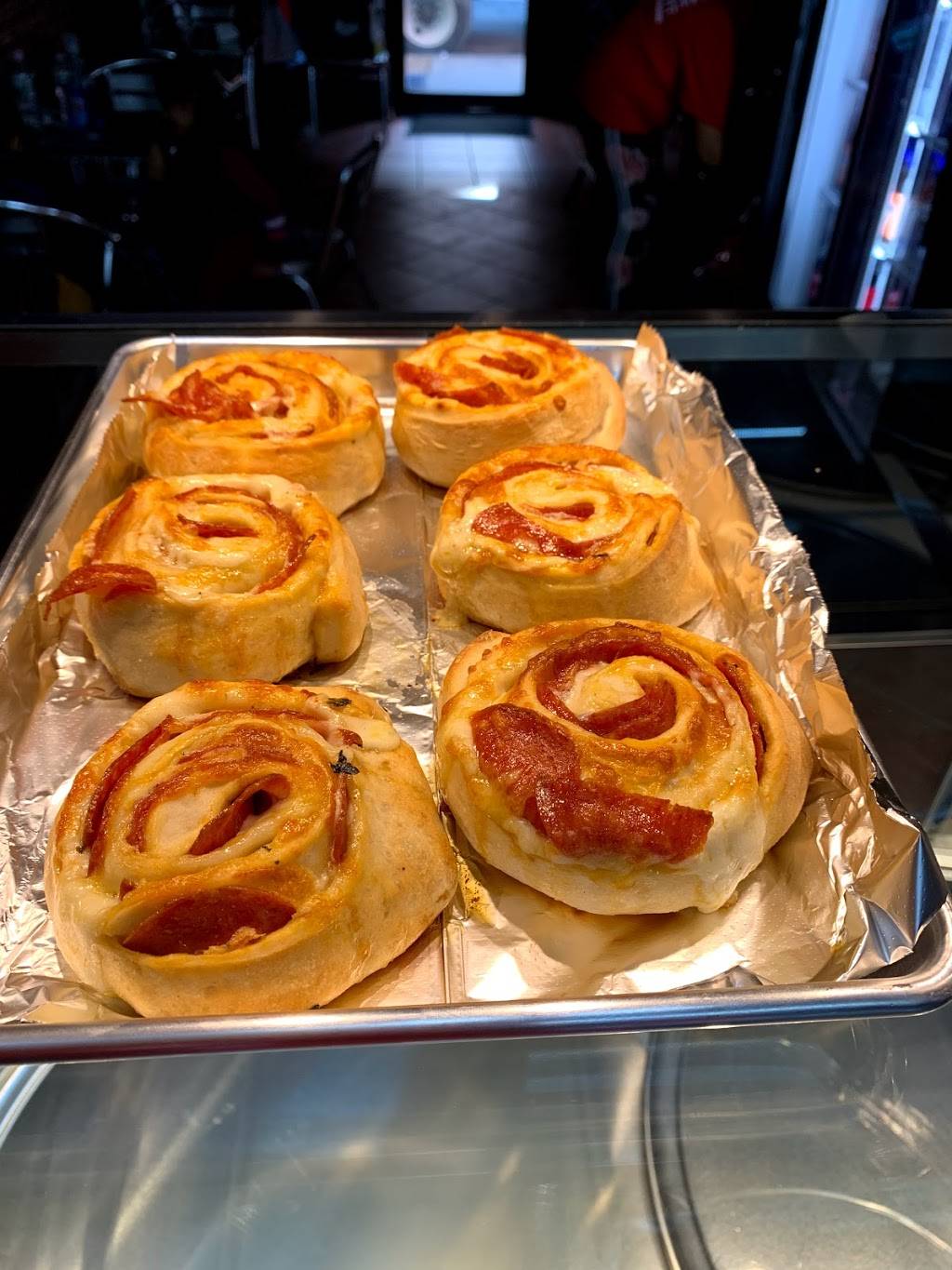 Sunset Pizza | meal delivery | 4704 3rd Ave, Brooklyn, NY 11220, USA | 7185763017 OR +1 718-576-3017