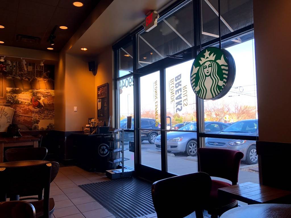 Starbucks | cafe | 2904 S Church St Unit A, Murfreesboro, TN 37127, USA | 6158676601 OR +1 615-867-6601