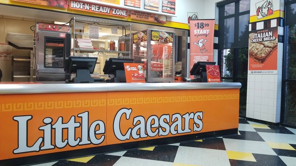 Little Caesars Pizza | meal delivery | 1127 Old Fannin Rd, Brandon, MS 39047, USA | 6019928881 OR +1 601-992-8881