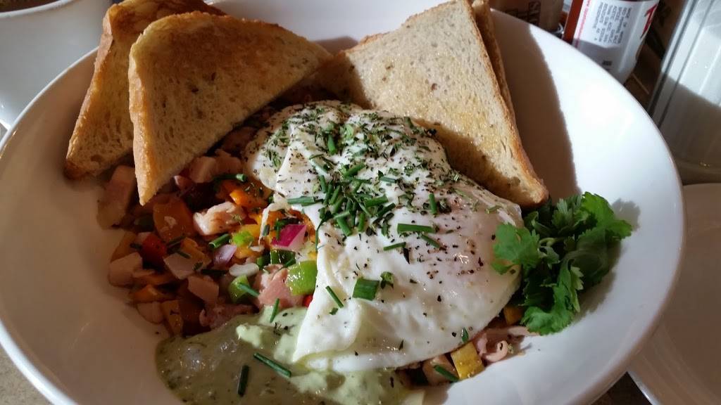 Jeffreys Hillside Cafe | restaurant | 2901 4th St, Santa Rosa, CA 95409, USA | 7075466317 OR +1 707-546-6317