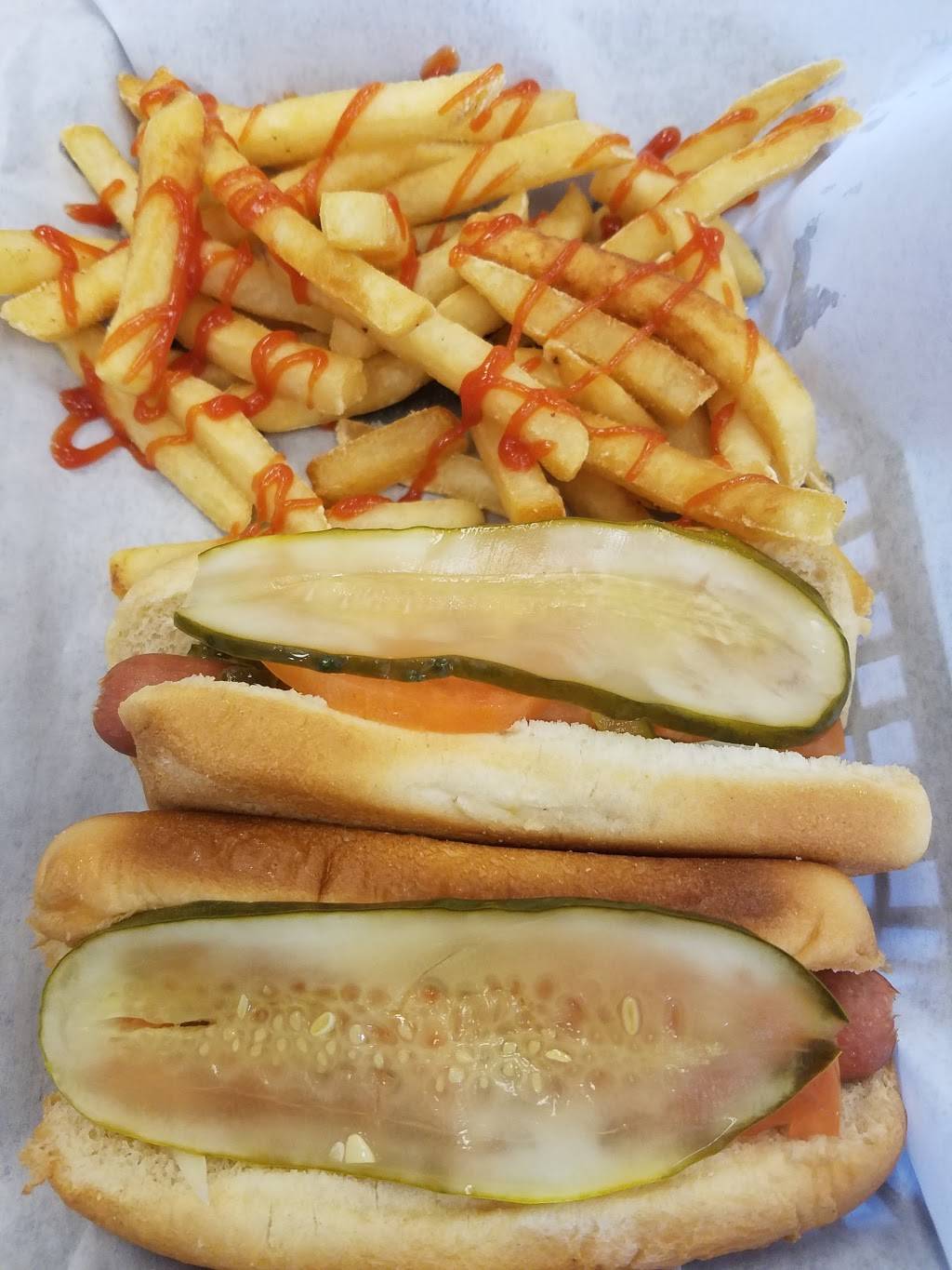 Big Sammys Hot Dogs III Inc | restaurant | 707 Meacham Rd, Elk Grove Village, IL 60007, USA | 6305291327 OR +1 630-529-1327