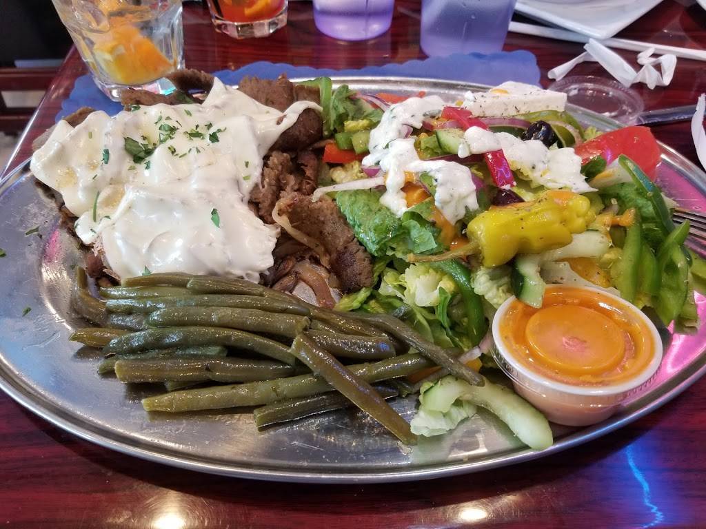 Gyro City Grill - Roswell | restaurant | 1475 Holcomb Bridge Rd, Roswell, GA 30076, USA | 4702754227 OR +1 470-275-4227