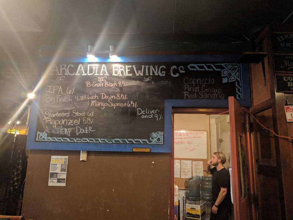 Arcadia Brewing Company Battle Creek | restaurant | 103 Michigan Ave, Battle Creek, MI 49017, USA | 2699639690 OR +1 269-963-9690