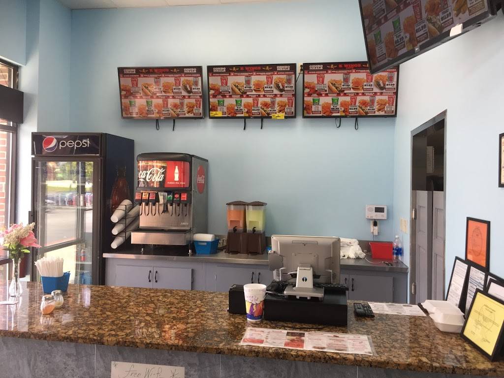 Mo Wings & Grill | restaurant | 1985 McDonough Rd, Hampton, GA 30228, USA | 6784894712 OR +1 678-489-4712